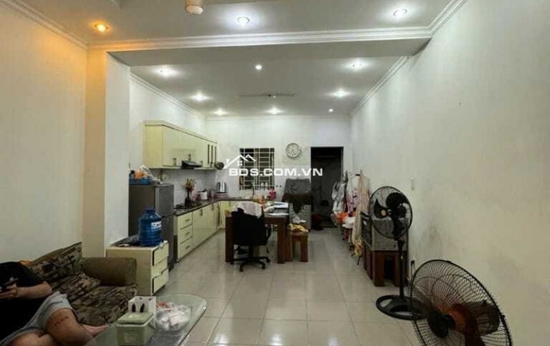 Nhà Cao Xuân Dục, 6PN, 83m2, 4.3 x 19m, 4 tầng BTCT