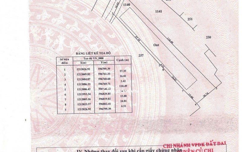 Chính chủ Bán 2 Thửa Đất Liền Kề Mặt Tiền Đường 177, Xã Bình Mỹ, Củ Chi - Tổng Diện Tích 4045m² Giá 34,5 Tỷ