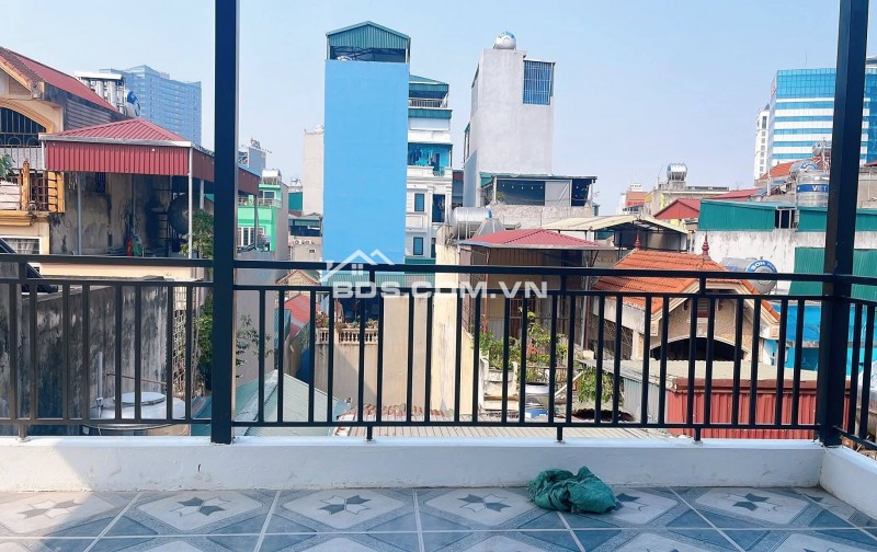 Nhà Đẹp Trường Chinh, Đống Đa 32/35m, 5 tầng, mt 5m, giá 9.18 tỷ.