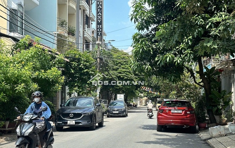 GẤP BÁN nhà 115m2 ngang 5.5m 4 lầu hẻm 409 Nguyễn Oanh gần chợ An Nhơn KD tốt 15.X tỷ.