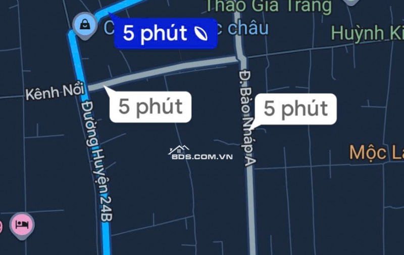 Bán 2 Công đất đường Xe 16 chỗ gần.Lộ Xoài. Ranh Mỹ Tho-Song Bình Chợ Gạo.