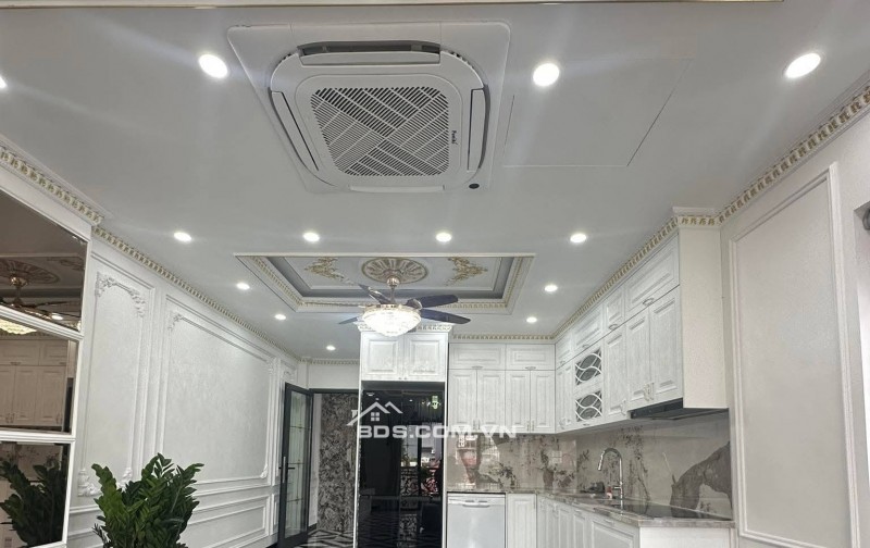 Bán Nhà Mặt Phố Kinh Doanh Yên Lạc, Hai Bà Trưng 51m, 7 tầng, mt 4.8m, giá 28 tỷ.