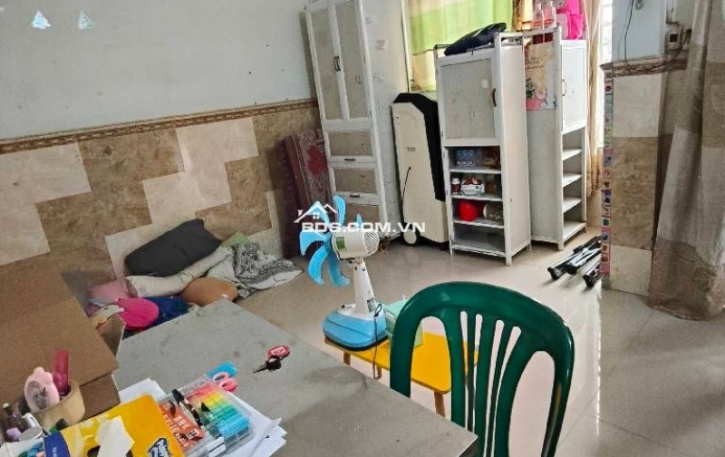 Bán nhà Q.8 - Âu Dương Lân - Hẻm xe hơi - ngang 4m2 - nhỉnh 5ty