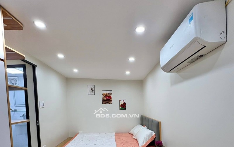 Bán Nhà Ở Luôn Quỳnh Mai, Hai Bà Trưng 50m, tầng 2,  giá 3.3 tỷ.