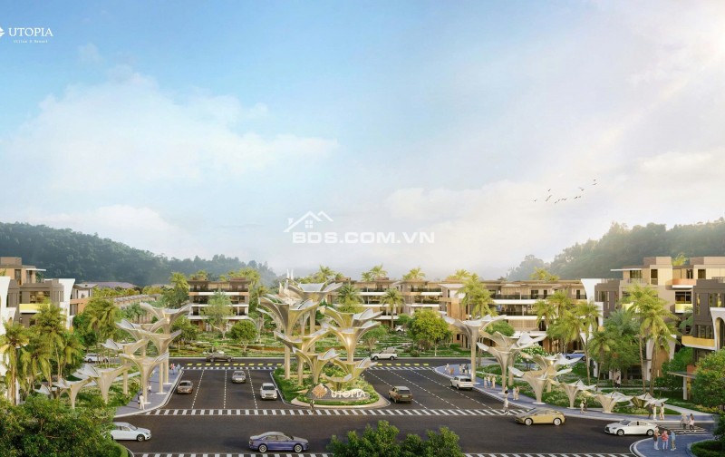 UTOPIA HÒA BÌNH – CƠ HỘI VÀO SỚM GIAI ĐOẠN 1