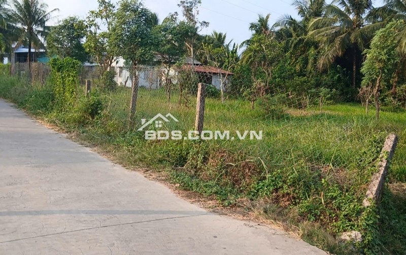 Ngay sát QL1A. Cách Cầu Rượu Tiền Giang 300m. Bán rẻ 3 lô đất THỔ CƯ liền kề Hơn 900m2.