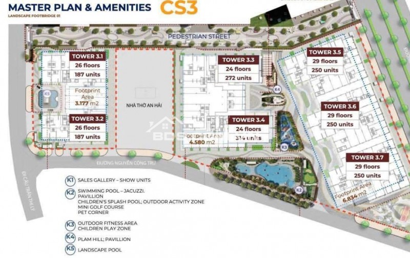 Giỏ hàng độc quyền view sông Hàn tại Capital Square – Sở hữu lâu dài, ưu đãi lên đến 17%