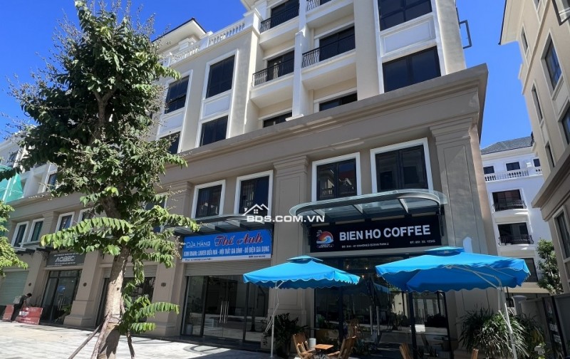 Bán liền kề 52m2, 56m2, 58m2 Vinhomes Ocean Park 2 Hưng Yên