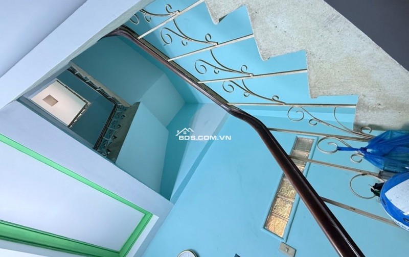 Mặt tiền Nguyễn Thanh Giản Q.10 - 4 tầng hoàn công đủ - dòng tiền cho thuê - nhỉnh 13ty