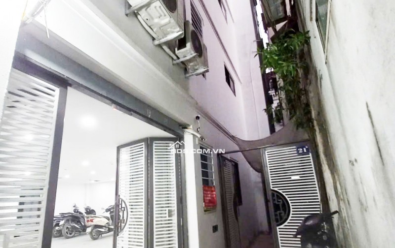 CĂN HỘ CCMN MỚI - NGÕ PHỐ THUỴ KHUÊ - 47M X 2 PN, NHỈNH 2 TỶ