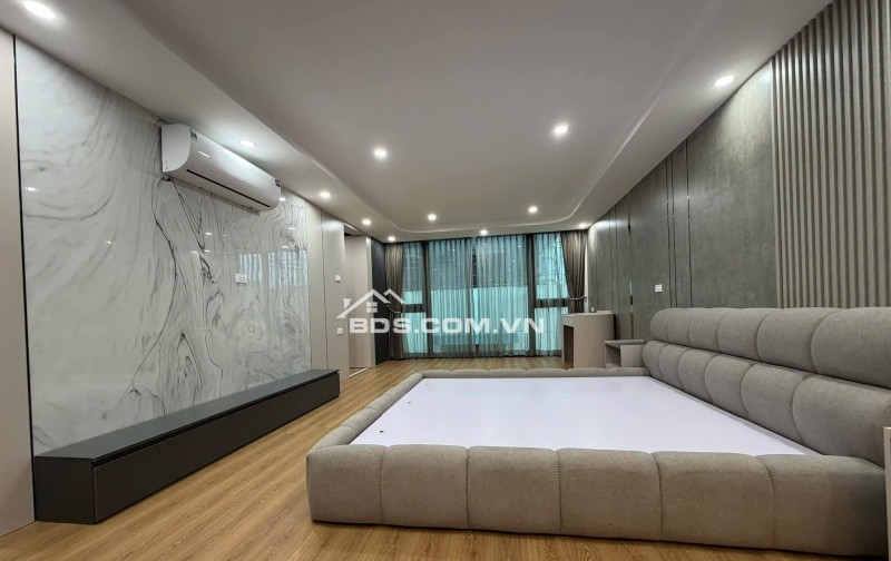 Nhà Đẹp, Ô TÔ, Phân Lô, Phố Nghĩa Dũng, Ba Đình 46/52m, 7 tầng, mt 4.3m, giá 18.8 tỷ.