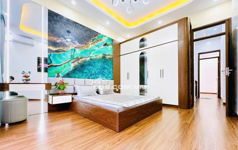 Nhà Đẹp Ngõ Thông Kinh Doanh Trường Chinh, Đống Đa 48m, 4 tầng, mt 3.7m, giá 14.96 tỷ.