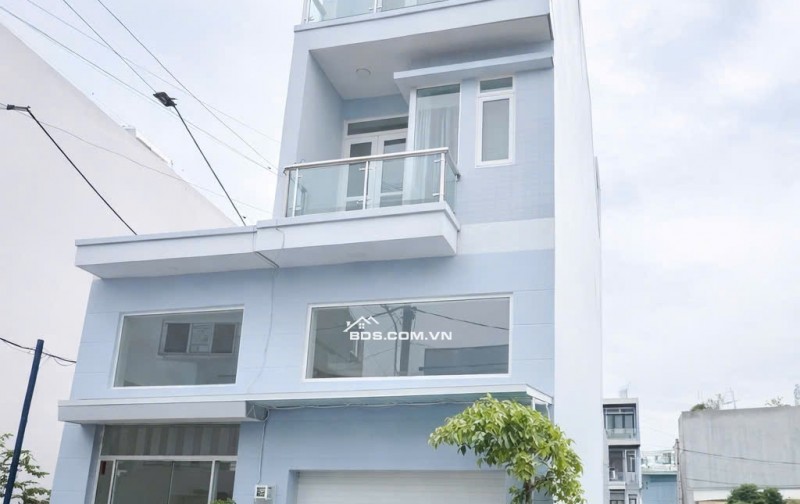 NHÀ  5 TẦNG-DT SÀN HƠN 208M2,HXH NGAY LÊ VĂN VIỆT-HOÀNG HỮU NAM,Q9  6TỶ9