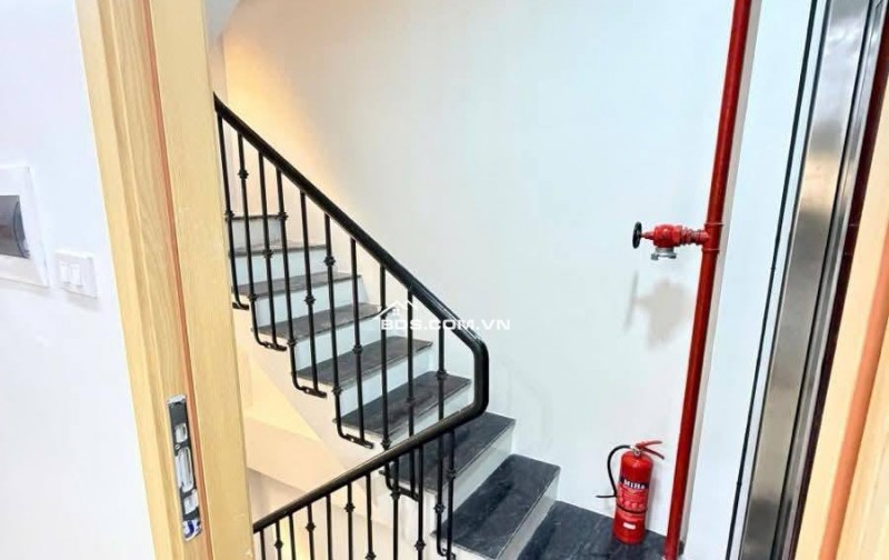 Nhà Đẹp Dòng Tiền Lương Khánh Thiện, Hoàng Mai 40/44m, 6 tầng, mt 3.9m, giá 12.5 tỷ