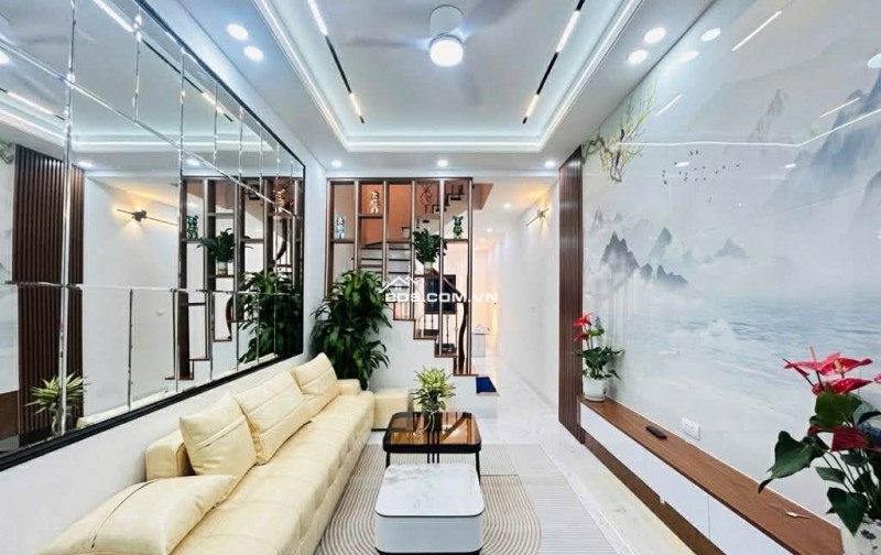 VIP THANH BÌNH HÀ ĐÔNG-36M2- NHỈNH 7 TỶV