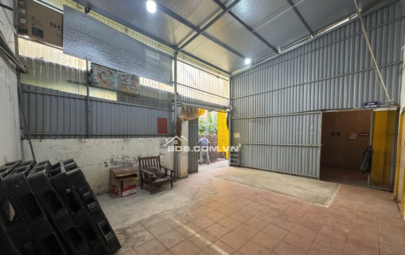 Chính chủ cho thuê kho xưởng Thúy Lĩnh, Hoàng Mai, Hà Nội