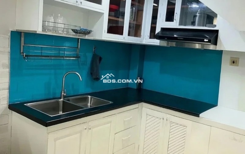 [P BÀN CỜ] BÁN NHÀ 6 TẦNG NGUYỄN ĐÌNH CHIỂU GẦN CMT8 NỞ HẬU GIÁ CHỈ 6.95 TỶ