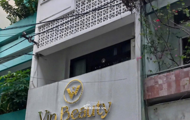 CHO THUÊ NHÀ NGUYÊN CĂN: 1 TRỆT, 2 LẦU, 1 SẤN THƯỢNG, ĐƯỜNG LÝ VĂN PHỨC, GIÁ THUÊ 40 TRIỆU/THÁNG