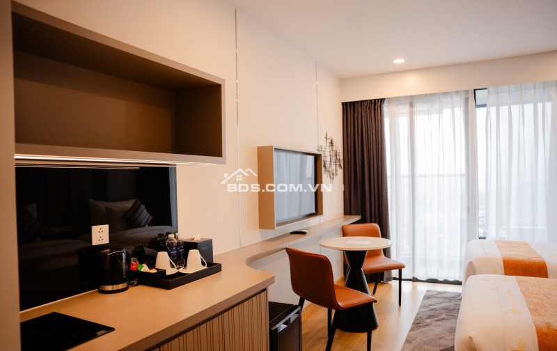 Chính chủ bán căn condotel wyndham thanh thủy tầng 10 toà q giá 1,9 tỷ