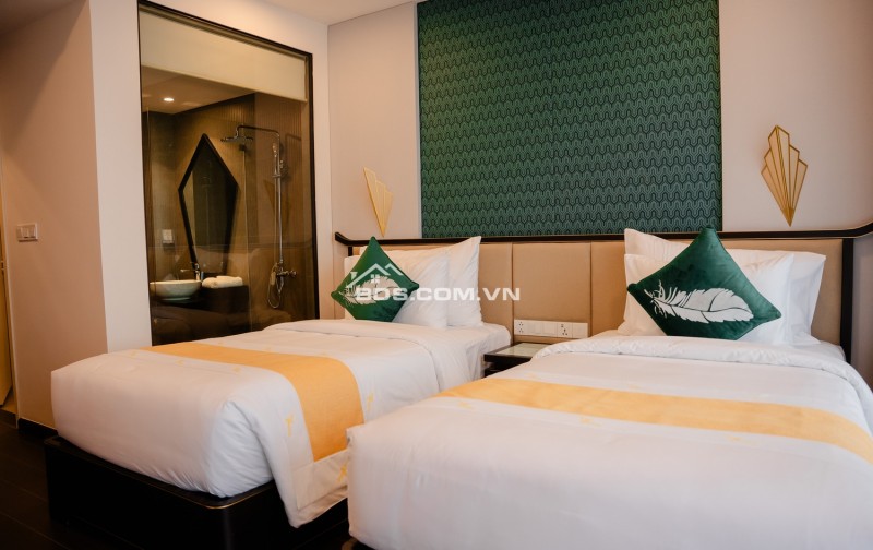 Chính chủ bán căn condotel tầng 26 tòa Q Wyndham Thanh Thủy – giá 1,7 tỷ