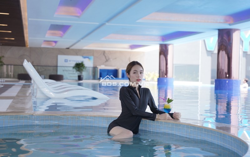 Sang nhượng gấp Condotel Wyndham Thanh Thủy 1,8 tỷ – view Núi Tản sông Đà cực đẹp