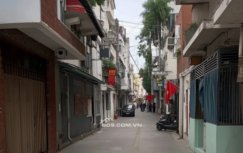 [P BÀN CỜ] BÁN NHÀ 6 TẦNG NGUYỄN ĐÌNH CHIỂU GẦN CMT8 NỞ HẬU GIÁ CHỈ 6.95 TỶ