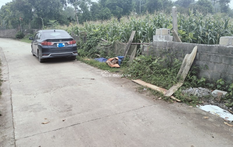 Chính chủ Bán đất tại Đường QL21A, Cao Dương, Lương Sơn, Hòa Bình, giá 850 triệu, 212.4 m2!