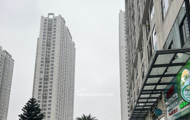 Bán shophouse chấn tòa An Bình City - DT 160m2 kinh doanh cực đẹp