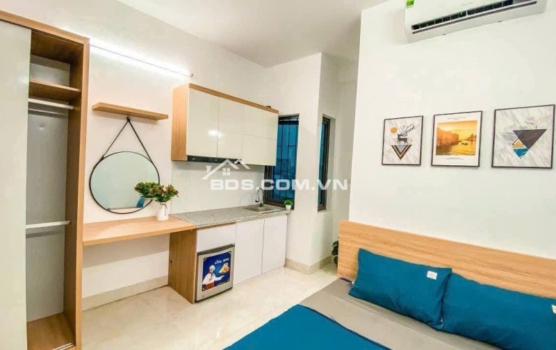 Chung cư mini triều khúc, thanh trì 32 phòng