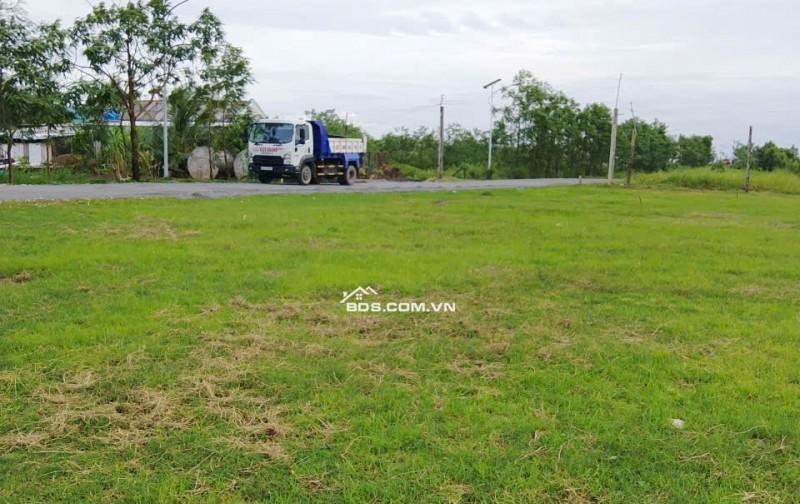 Bán đất nền đã lên thổ cư