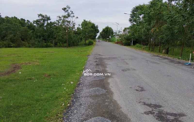 Bán đất nền đã lên thổ cư