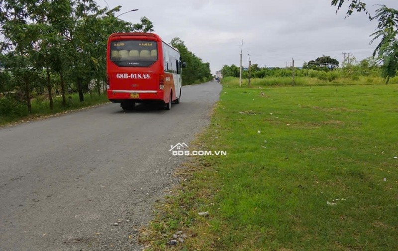 Bán đất nền đã lên thổ cư