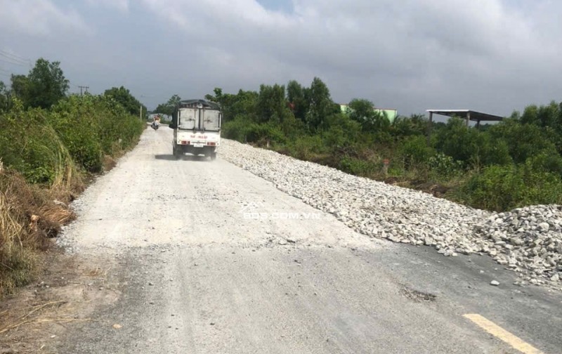 Bán đất nền đã lên thổ cư