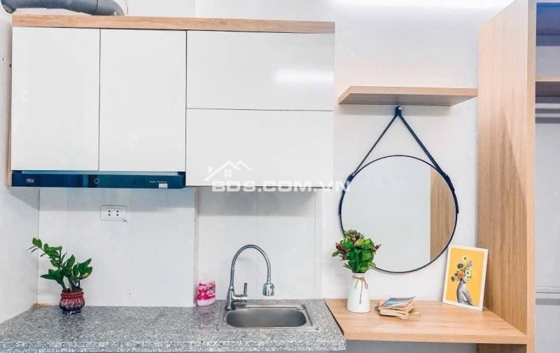 Chung cư mini triều khúc, thanh trì 32 phòng