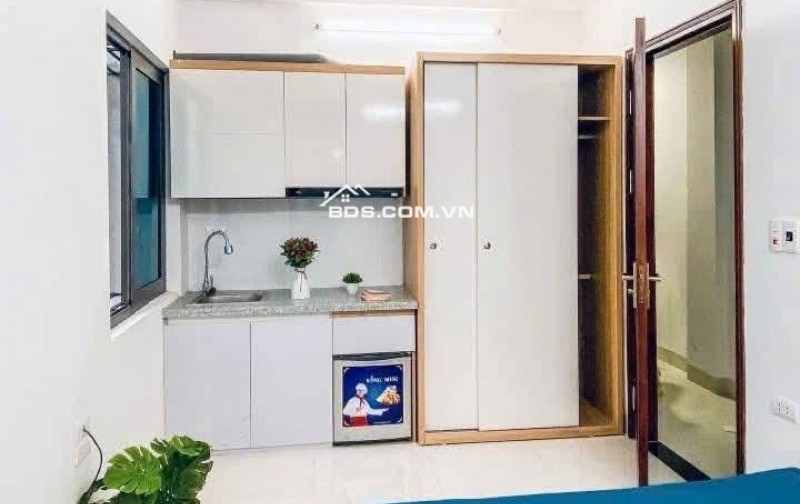 Chung cư mini triều khúc, thanh trì 32 phòng