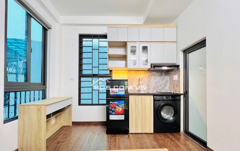 Bán nhà 11 phòng khép kín, chung cư mi ni dòng tiền, 70tr 1 tháng