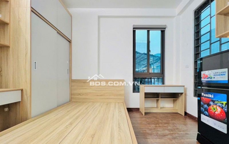 Bán nhà 11 phòng khép kín, chung cư mi ni dòng tiền, 70tr 1 tháng