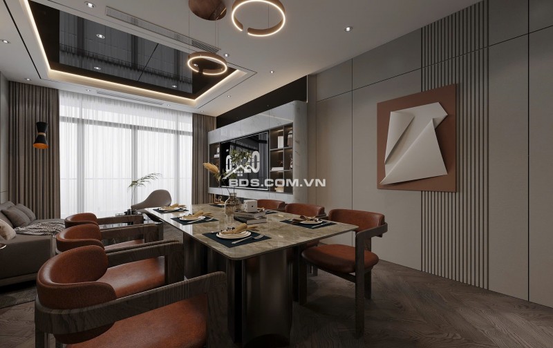 Bán nhà Tư Đình 52m2 x 5 tầng, Ô tô vào nhà, thang máy