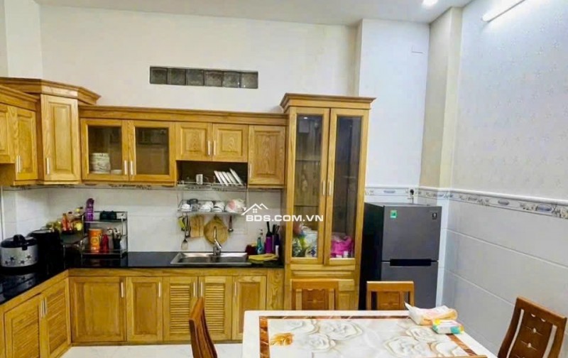 Hẻm Xe Hơi Gần MT Emart Phan Huy Ích, 3 tầng, chỉ 6.4 tỷ