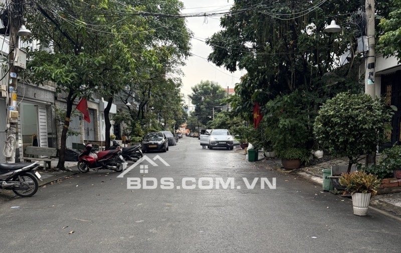 BÁN NHÀ 5 TẦNG MẶT TIỀN KINH DOANH – KDC TÂN THUẬN NAM – PHÚ THUẬN – Q7 – LIỀN KỀ PMH