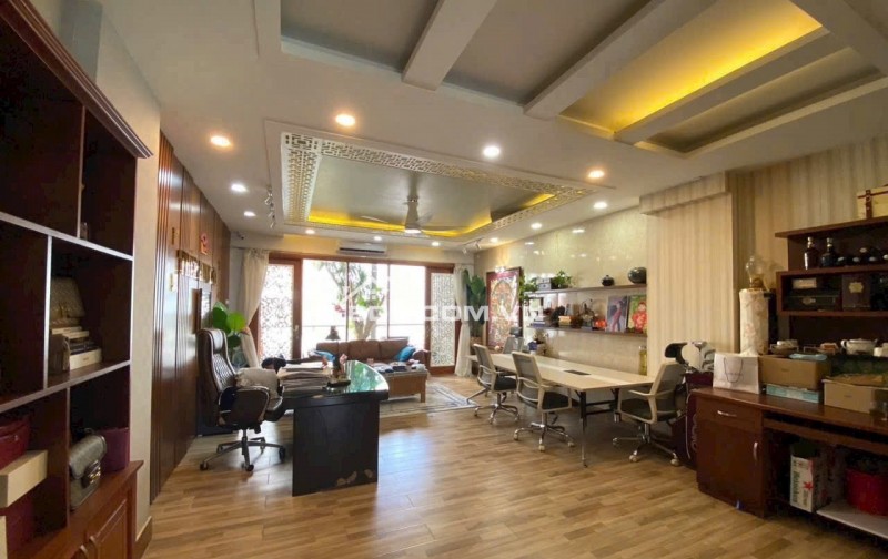 BÁN NHÀ 5 TẦNG MẶT TIỀN KINH DOANH – KDC TÂN THUẬN NAM – PHÚ THUẬN – Q7 – LIỀN KỀ PMH