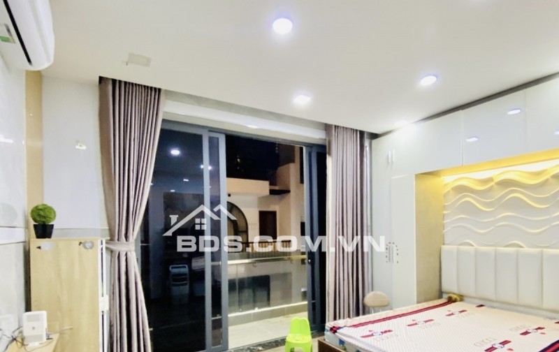 Nhà Đẹp 4 Tầng KDC Sài Gòn Mới• Huỳnh Tấn Phát• Giáp Q7• 52M2(4.5x11.5)• 4PN• 4WC• Nhỉnh 6Tỷ