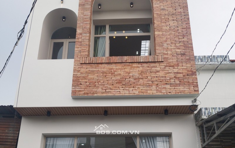 Bán Nhà Mới Xây Xong 1 trệt 1 lầu ngay trung tâm phường Sa Đéc, Đồng Tháp