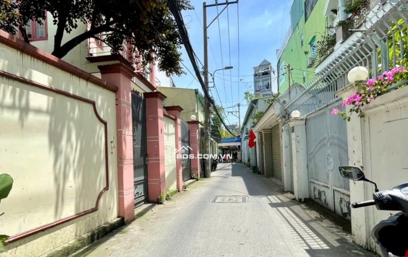 B.v Hồng Đức- Hẻm Xe Tải Thông - 95m²- Ngang 5m - 8.5 Tỷ