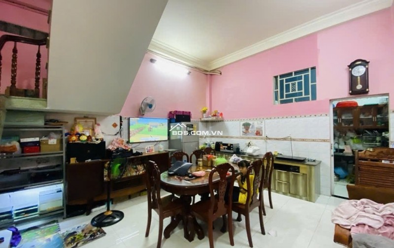 B.v Hồng Đức- Hẻm Xe Tải Thông - 95m²- Ngang 5m - 8.5 Tỷ