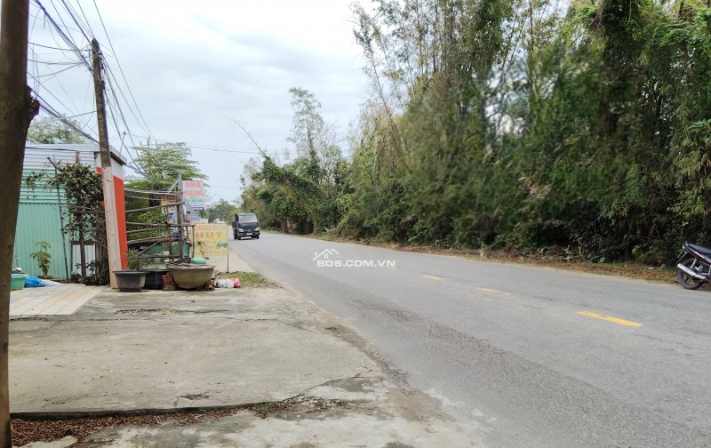  BÁN NHÀ 2 TẦNG MẶT TIỀN – PHẠM NHƯ XƯƠNG, ĐIỆN THẮNG BẮC, ĐIỆN BÀN  96m² (8x12m) – 2 nhà liền kề, tạo không gian cực kỳ rộng rãi  Giá: 4 tỷ