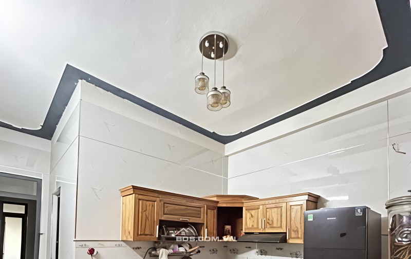  BÁN NHÀ 2 TẦNG MẶT TIỀN – PHẠM NHƯ XƯƠNG, ĐIỆN THẮNG BẮC, ĐIỆN BÀN  96m² (8x12m) – 2 nhà liền kề, tạo không gian cực kỳ rộng rãi  Giá: 4 tỷ