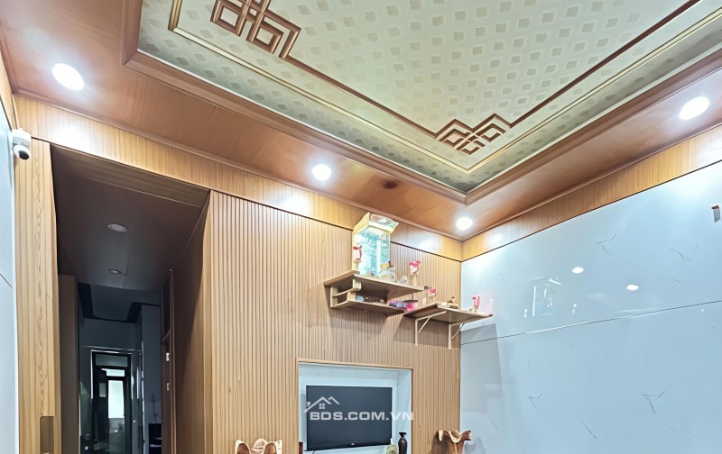  BÁN NHÀ 2 TẦNG MẶT TIỀN – PHẠM NHƯ XƯƠNG, ĐIỆN THẮNG BẮC, ĐIỆN BÀN  96m² (8x12m) – 2 nhà liền kề, tạo không gian cực kỳ rộng rãi  Giá: 4 tỷ