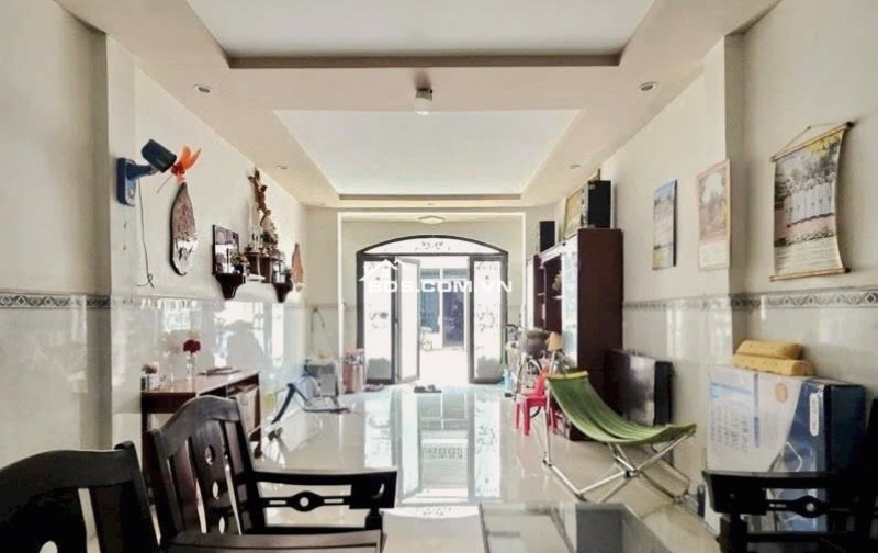 Lottemart Nguyễn Văn Lượng, 91m², 2 tầng, Hẻm Xe Tải, 6 Tỷ 6