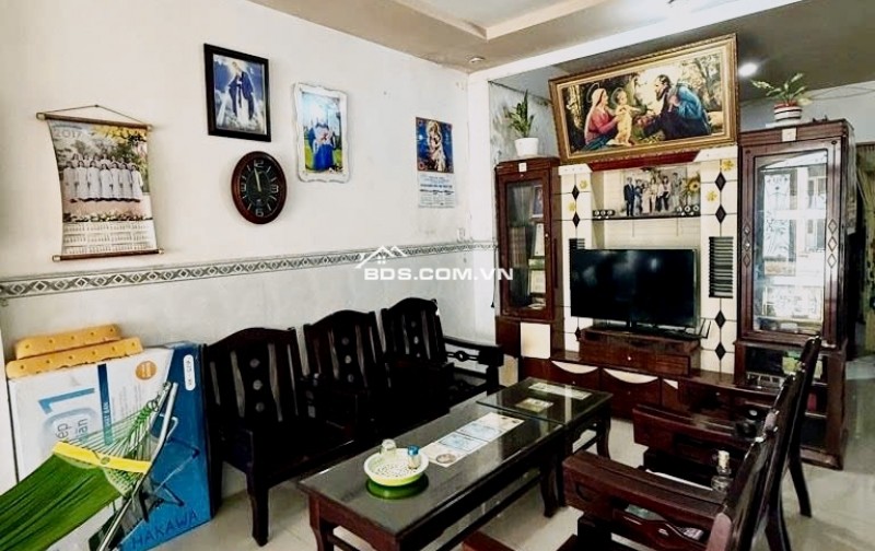 Lottemart Nguyễn Văn Lượng, 91m², 2 tầng, Hẻm Xe Tải, 6 Tỷ 6